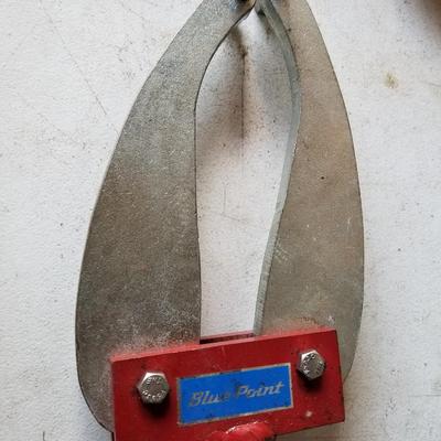 Blue Point Holding Fixture