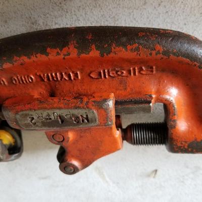 Ridgid Pipe Cutter