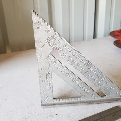 Measuring Tools