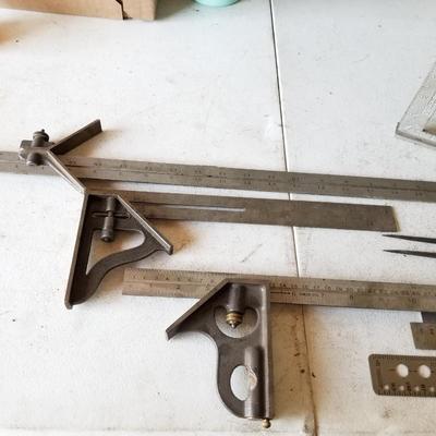 Measuring Tools