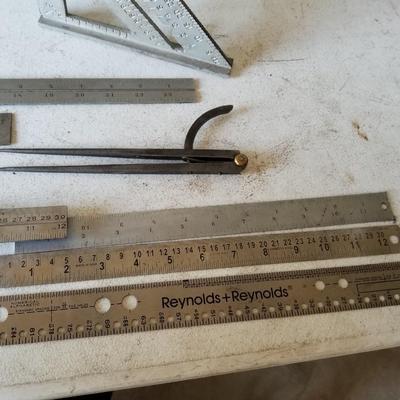 Measuring Tools