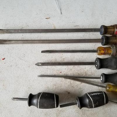 Screwdriver Variety