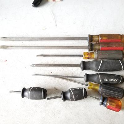 Screwdriver Variety