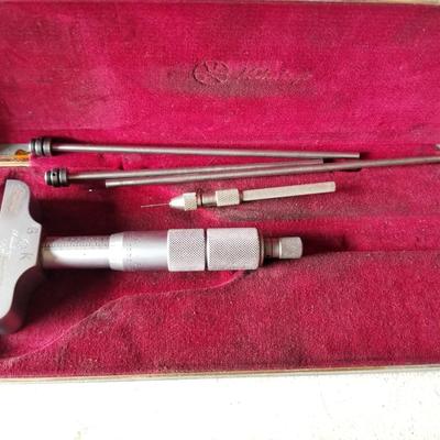 Mitutoyo Caliper