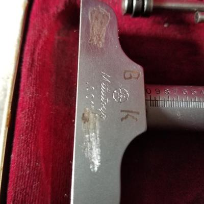 Mitutoyo Caliper