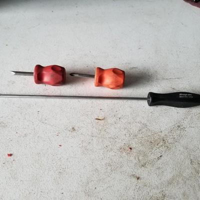 Snap On Screwdrivers 