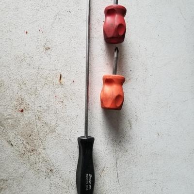 Snap On Screwdrivers 