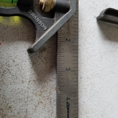 Carpenter Levels and Squares