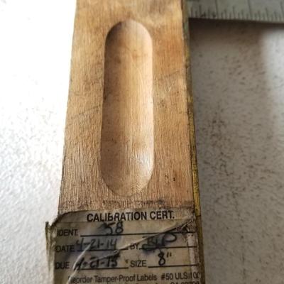 Carpenter Levels and Squares