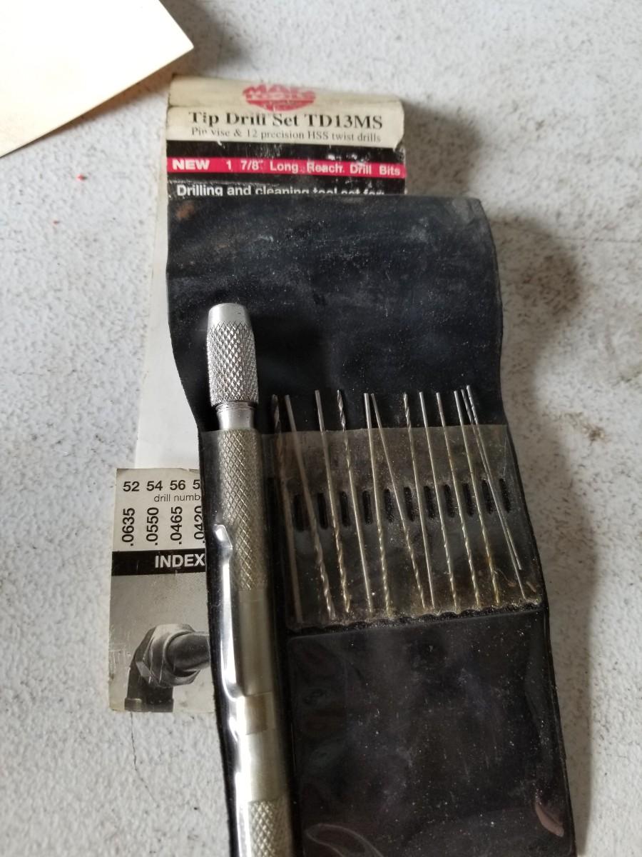 MAC Tools Drill