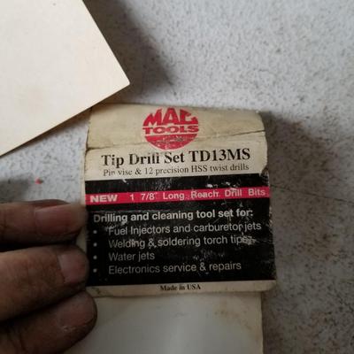 MAC Tools Drill