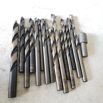 Drill Bits