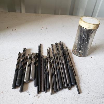 Drill Bits