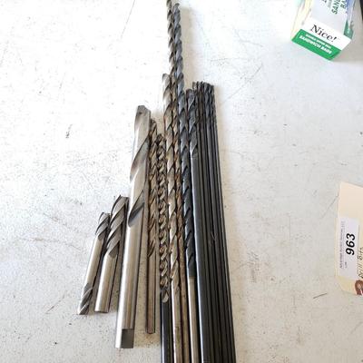Drill Bits