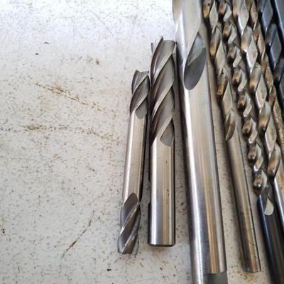 Drill Bits