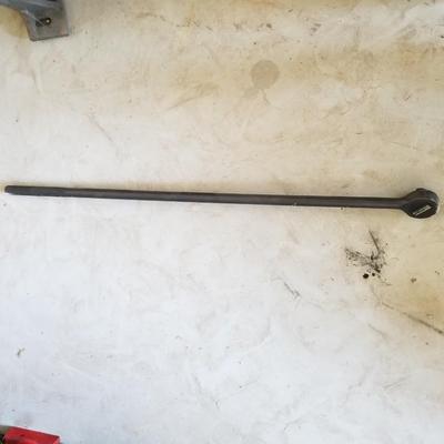 Wright Ratchet Handle