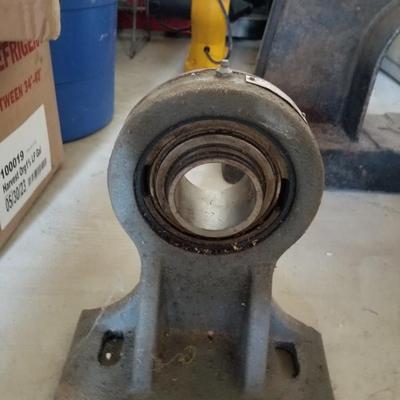 Raised Pillow Block Bearings