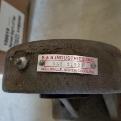Raised Pillow Block Bearings