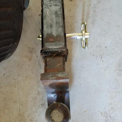 Receiver Hitch