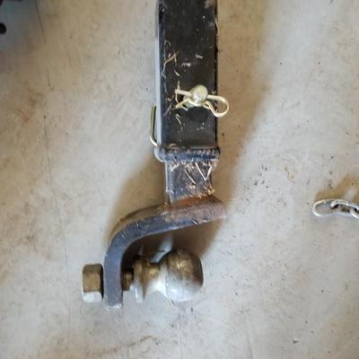 Receiver Hitch