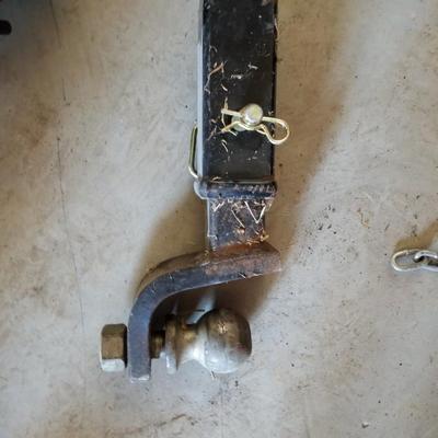 Receiver Hitch