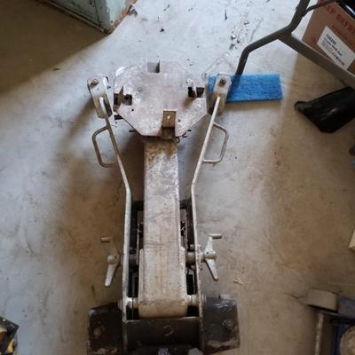 Engine or Transmission Jack