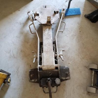 Engine or Transmission Jack