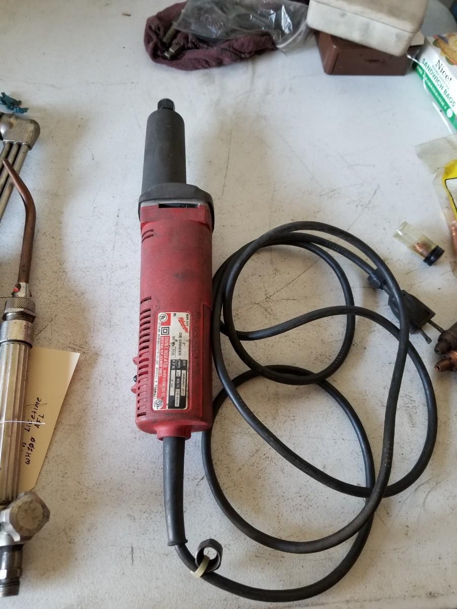 Milwaukee Die Grinder