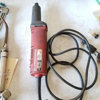 Milwaukee Die Grinder
