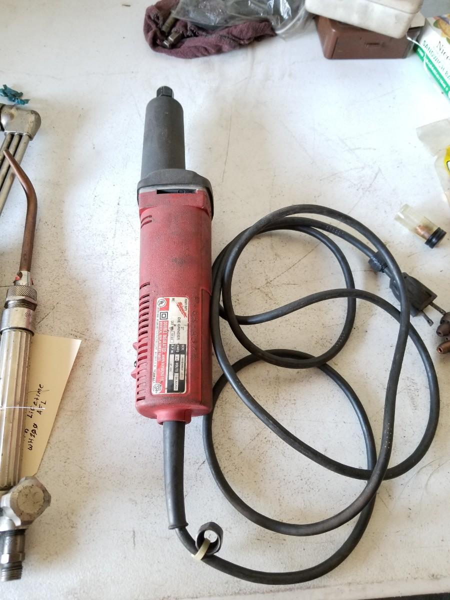 Milwaukee Die Grinder