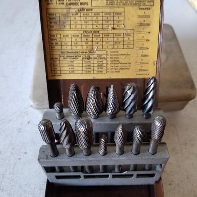 Mac Tools Cross Buff Kit