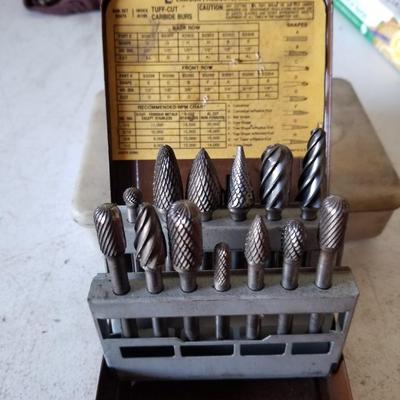 Mac Tools Cross Buff Kit