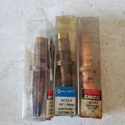 Miller Cutting Tips