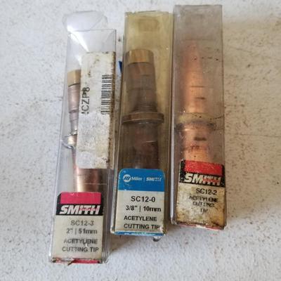 Miller Cutting Tips