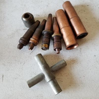 Miller Welding Tips