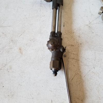 Victor Welding Torch Handle