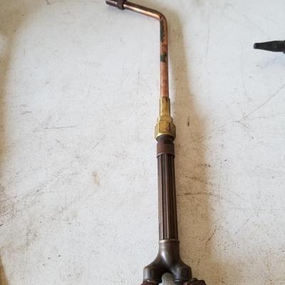 Victor Welding Torch Handle