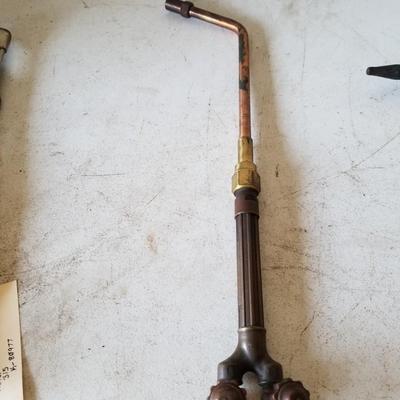 Victor Welding Torch Handle