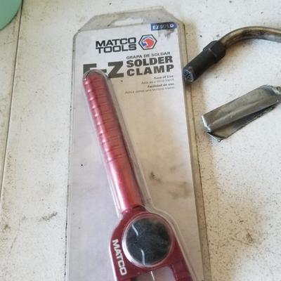 Welding and Soldering Parts