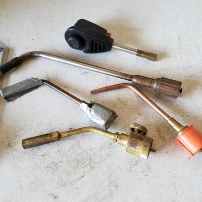 Welding and Soldering Parts