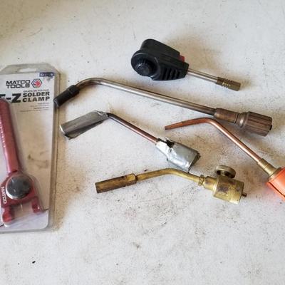 Welding and Soldering Parts