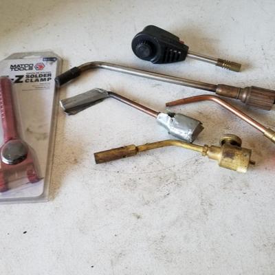 Welding and Soldering Parts