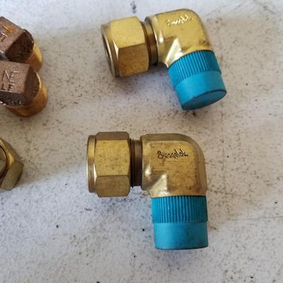 Swagelok fittings