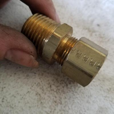Swagelok fittings