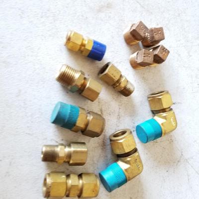 Swagelok fittings