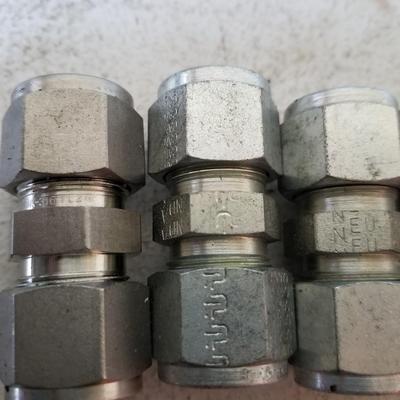 Swagelok fittings