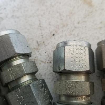 Swagelok fittings