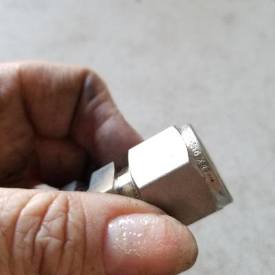 Swagelok fittings