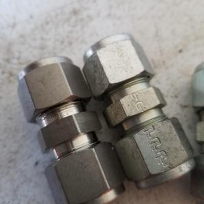 Swagelok fittings