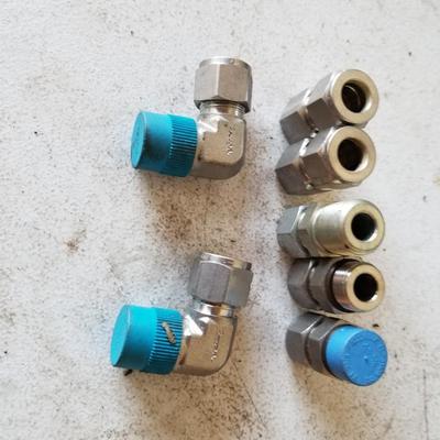Swagelok fittings